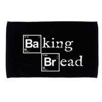 Baking Bread funny food bread baker bread maker bread Microfiber Hand Towel