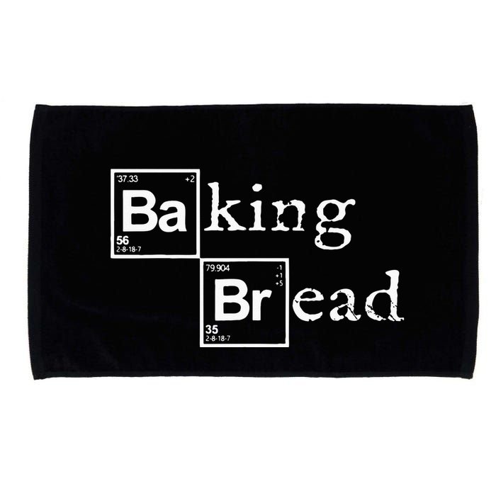 Baking Bread funny food bread baker bread maker bread Microfiber Hand Towel