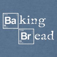 Baking Bread funny food bread baker bread maker bread Garment-Dyed Sweatshirt