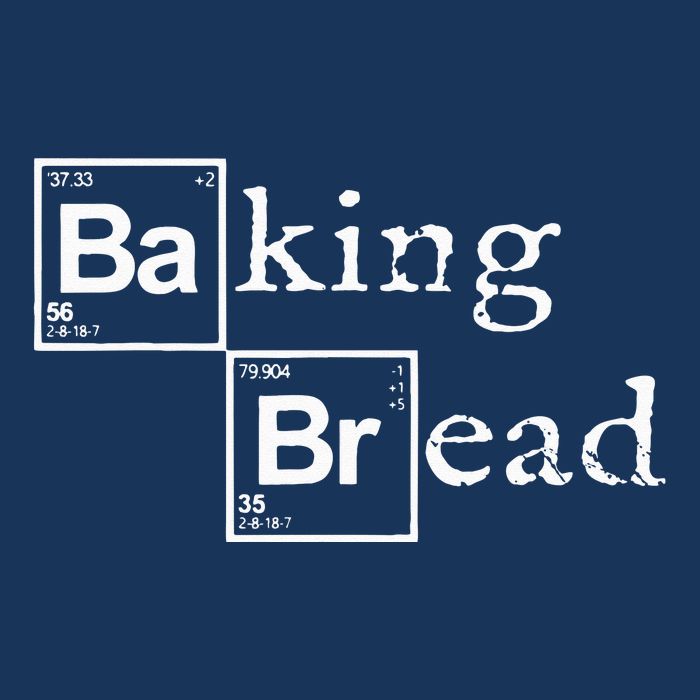 Baking Bread funny food bread baker bread maker bread Infant Baby Jersey Bodysuit
