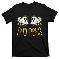 Boo Bees Funny Couples Halloween Costume For Adult Her Wo T-Shirt