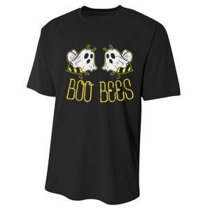 Boo Bees Funny Couples Halloween Costume For Adult Her Wo Performance Sprint T-Shirt