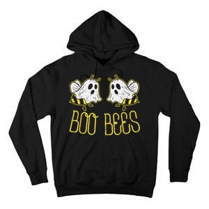 Boo Bees Funny Couples Halloween Costume For Adult Her Wo Tall Hoodie