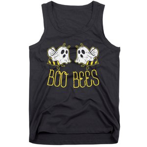 Boo Bees Funny Couples Halloween Costume For Adult Her Wo Tank Top