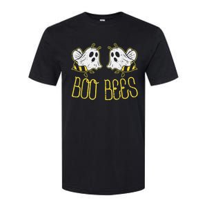 Boo Bees Funny Couples Halloween Costume For Adult Her Wo Softstyle CVC T-Shirt