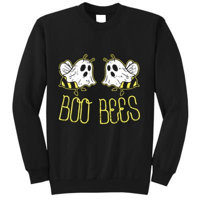 Boo Bees Funny Couples Halloween Costume For Adult Her Sweatshirt