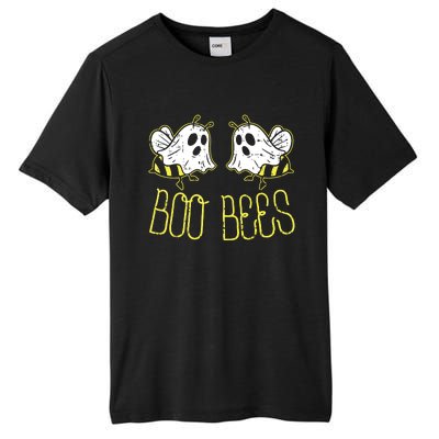 Boo Bees Funny Couples Halloween Costume For Adult Her Tall Fusion ChromaSoft Performance T-Shirt