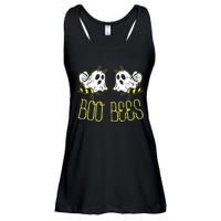 Boo Bees Funny Couples Halloween Costume For Adult Her Ladies Essential Flowy Tank