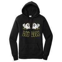 Boo Bees Funny Couples Halloween Costume For Adult Her Women's Pullover Hoodie