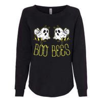 Boo Bees Funny Couples Halloween Costume For Adult Her Womens California Wash Sweatshirt