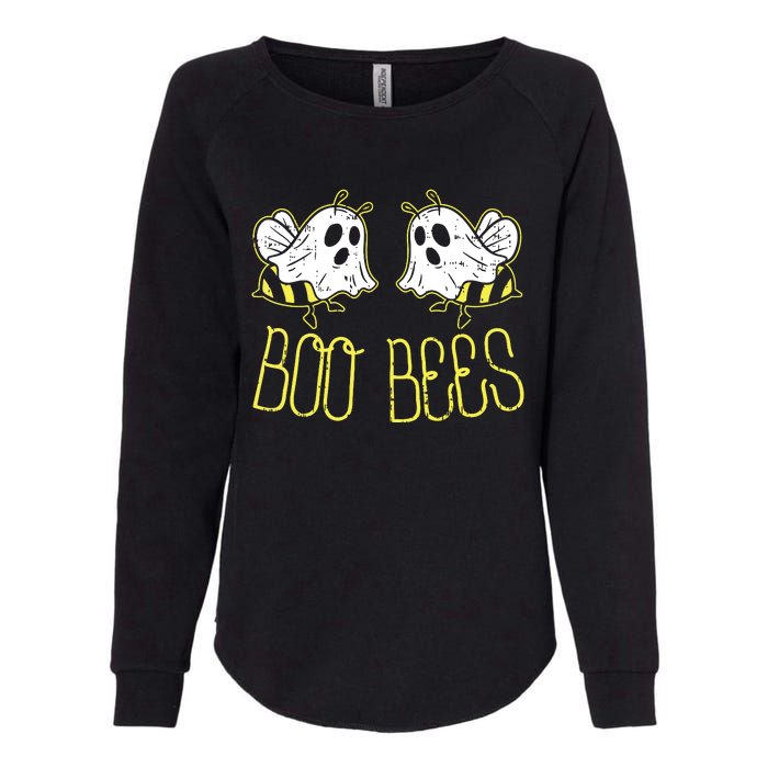 Boo Bees Funny Couples Halloween Costume For Adult Her Womens California Wash Sweatshirt