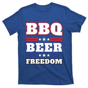 Bbq Beer Freedom 2020 Proud Meaningful Gift T-Shirt