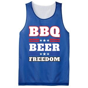 Bbq Beer Freedom 2020 Proud Meaningful Gift Mesh Reversible Basketball Jersey Tank