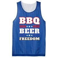 Bbq Beer Freedom 2020 Proud Meaningful Gift Mesh Reversible Basketball Jersey Tank