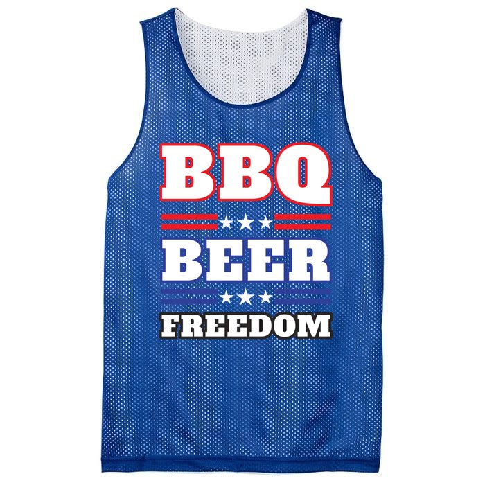 Bbq Beer Freedom 2020 Proud Meaningful Gift Mesh Reversible Basketball Jersey Tank