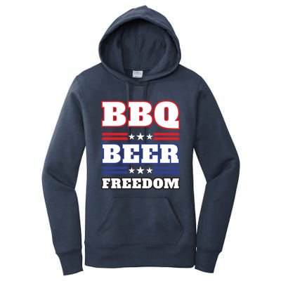 Bbq Beer Freedom 2020 Proud Meaningful Gift Women's Pullover Hoodie