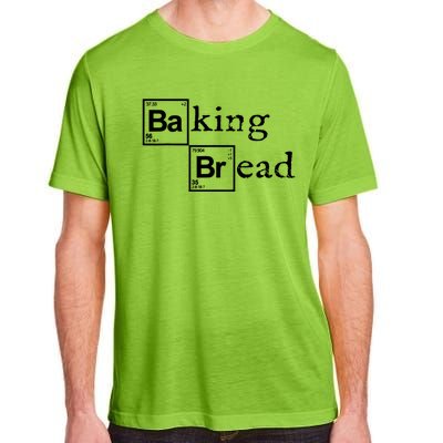 Baking Bread Funny Food Bread Baker Bread Maker Bread Adult ChromaSoft Performance T-Shirt