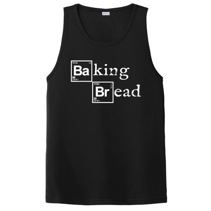 Baking Bread Funny Food Bread Baker Bread Maker Bread PosiCharge Competitor Tank