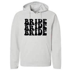 Beach Bachelorette Favors Last Splash Performance Fleece Hoodie