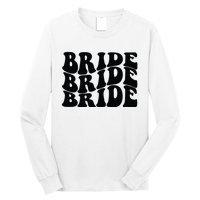 Beach Bachelorette Favors Last Splash Long Sleeve Shirt