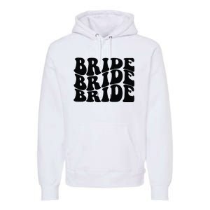 Beach Bachelorette Favors Last Splash Premium Hoodie