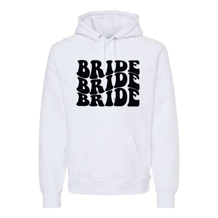 Beach Bachelorette Favors Last Splash Premium Hoodie