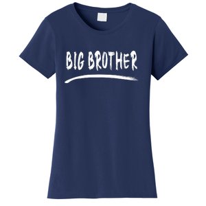 Big Brother Funny For Family Women's T-Shirt