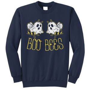 Boo Bees Funny Couples Halloween Sweatshirt