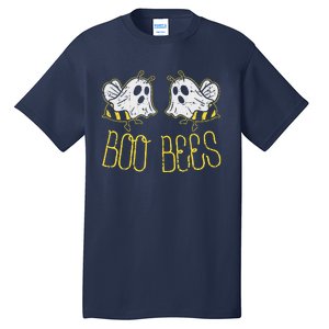 Boo Bees Funny Couples Halloween Tall T-Shirt