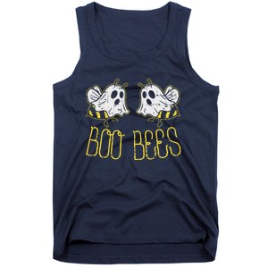 Boo Bees Funny Couples Halloween Tank Top