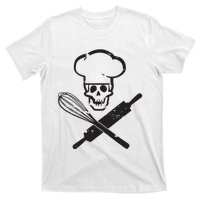 Badass Baker Funny Baking I Love Baking Humor T-Shirt