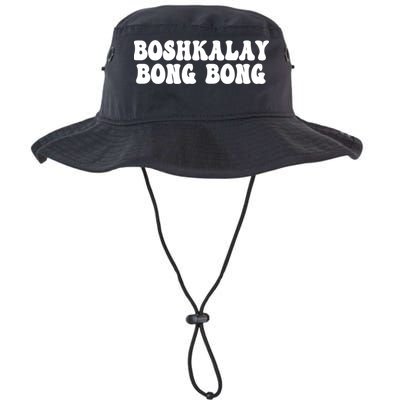 Boshkalay Bongbong Funny Boshkalay Bongbong Bucket Hat