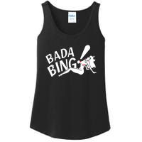 Bada Bing Funny Ladies Essential Tank