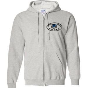 Body By Fisher Full Zip Hoodie