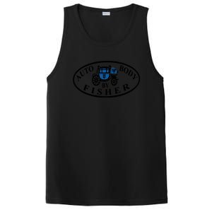 Body By Fisher PosiCharge Competitor Tank