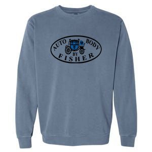 Body By Fisher Garment-Dyed Sweatshirt