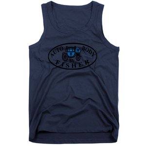 Body By Fisher Tank Top