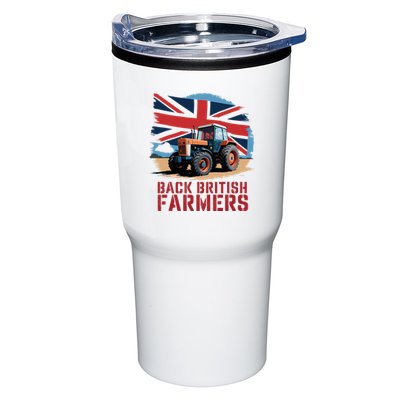 Back British Farmers Uk Farmers Protest Tumbler
