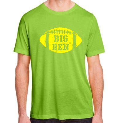 Big Ben Football Adult ChromaSoft Performance T-Shirt