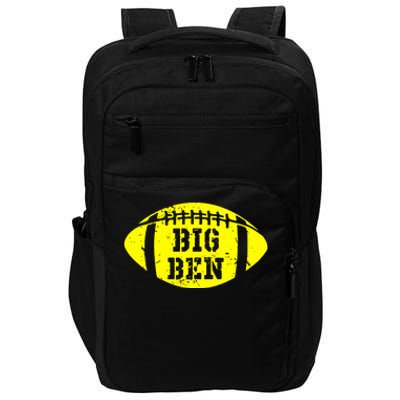 Big Ben Football Impact Tech Backpack