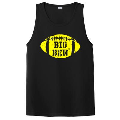 Big Ben Football PosiCharge Competitor Tank