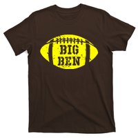 Big Ben Football T-Shirt