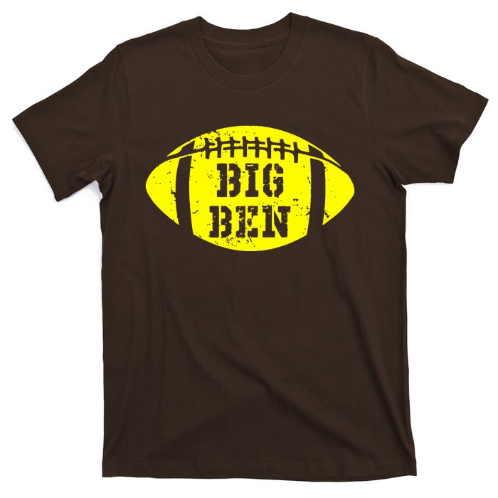 Big Ben Football T-Shirt