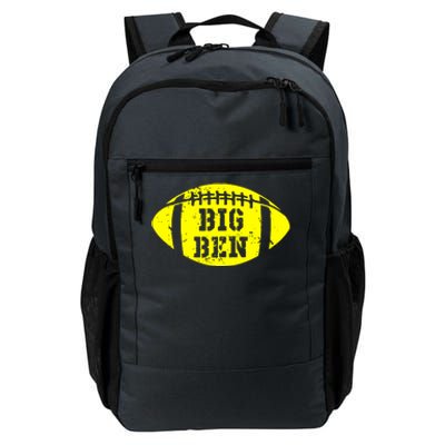 Big Ben Football Daily Commute Backpack