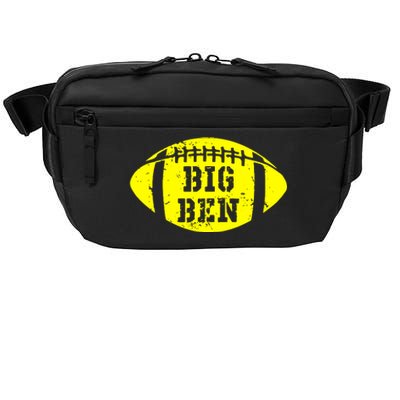 Big Ben Football Crossbody Pack