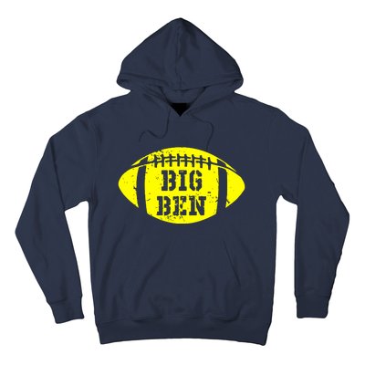 Big Ben Football Hoodie