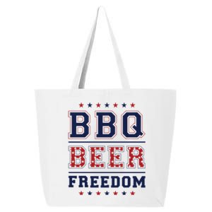 Bbq Beer Freedom Gift 25L Jumbo Tote