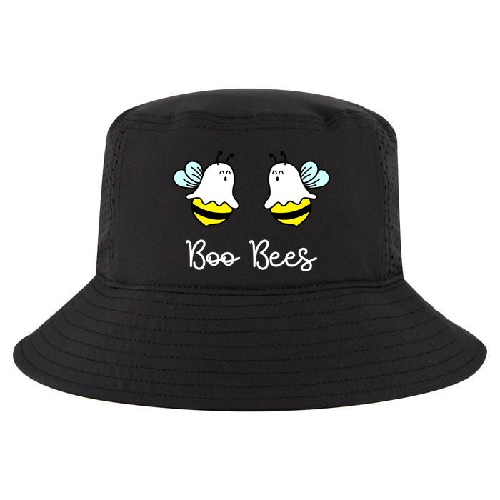 Boo Bees Funny Halloween Cool Comfort Performance Bucket Hat