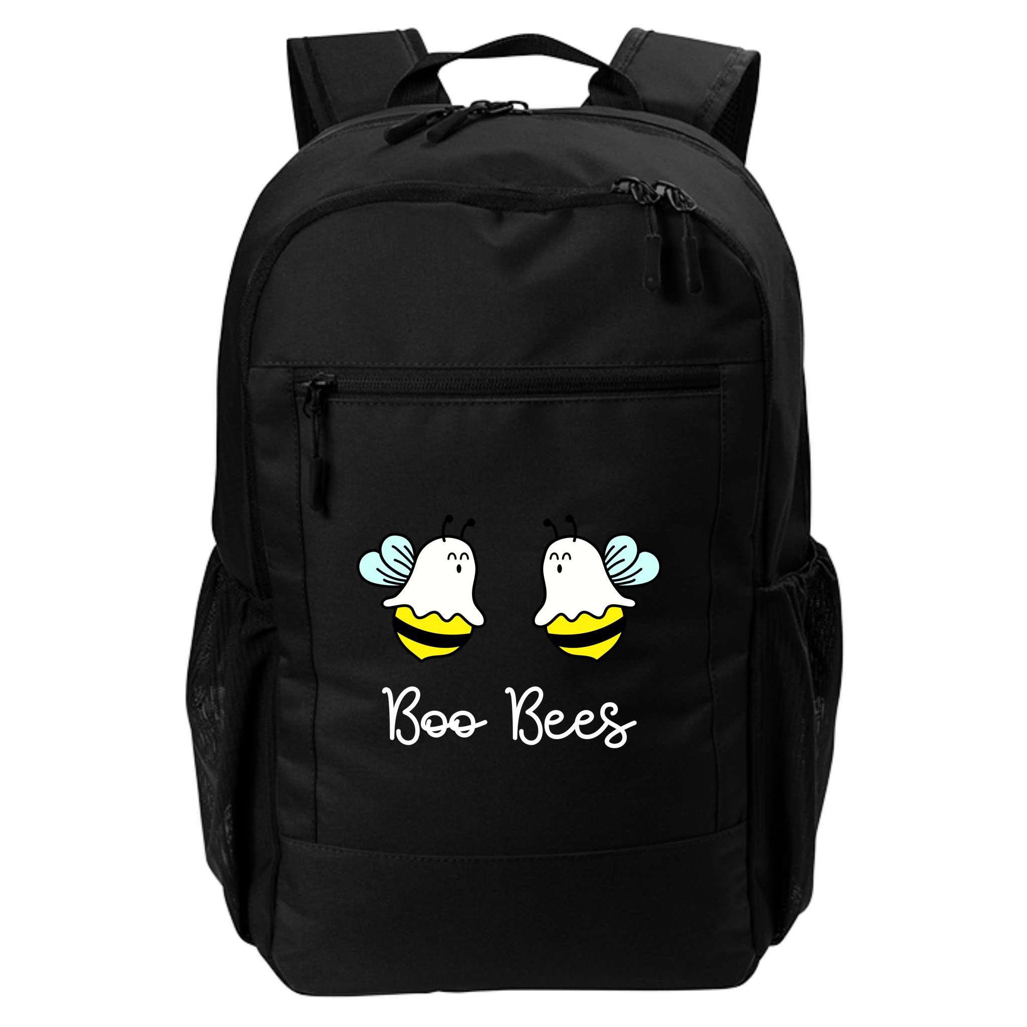 Boo Bees Funny Halloween Backpack