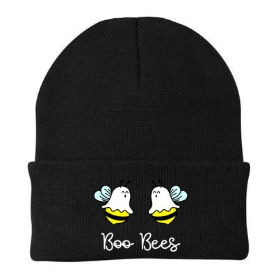 Boo Bees Funny Halloween Beanie
